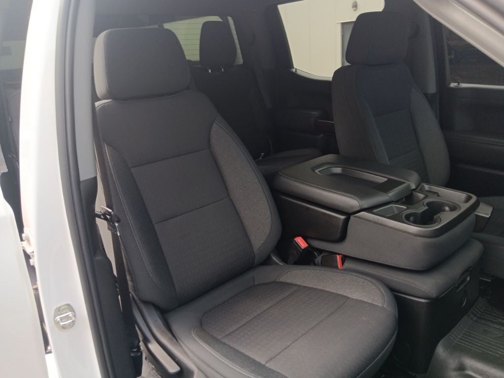 2021 GMC Sierra 1500 SLE