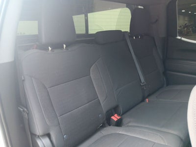 2021 GMC Sierra 1500 SLE