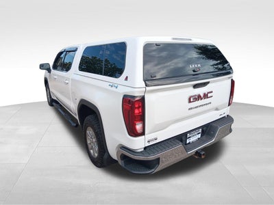 2021 GMC Sierra 1500 SLE