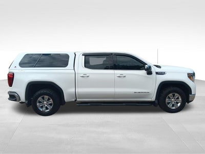 2021 GMC Sierra 1500 SLE