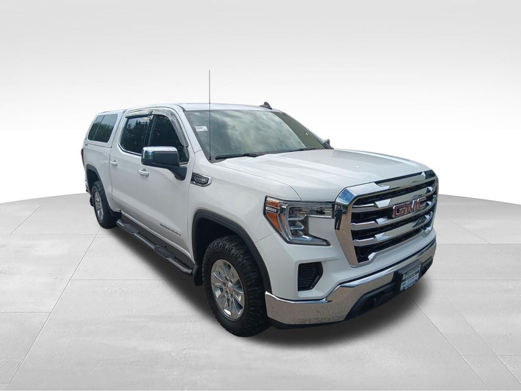 2021 GMC Sierra 1500 SLE