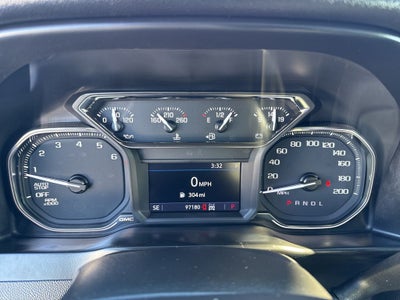 2020 GMC Sierra 1500 Elevation