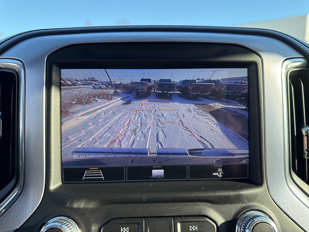 2020 GMC Sierra 1500 Elevation