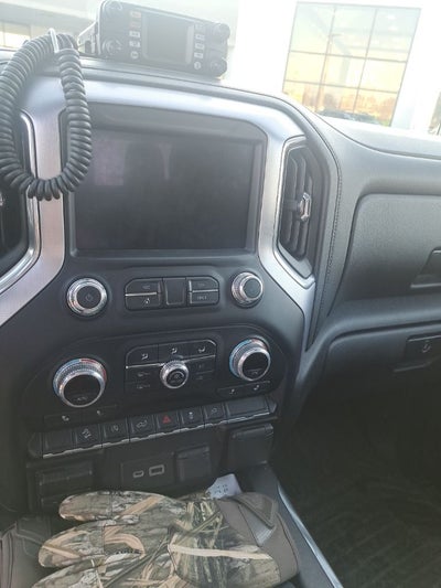 2020 GMC Sierra 1500 Elevation