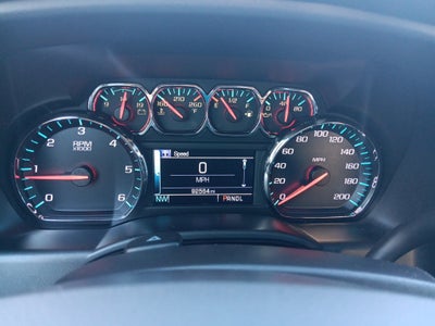 2017 GMC Sierra 1500 SLE