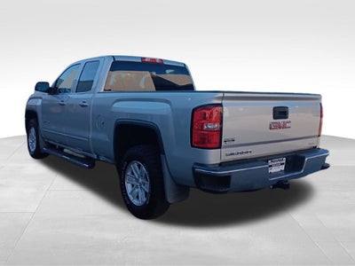 2017 GMC Sierra 1500 SLE