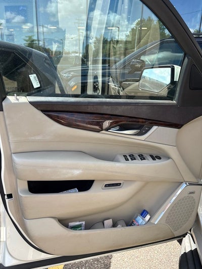 2015 Cadillac Escalade ESV Luxury