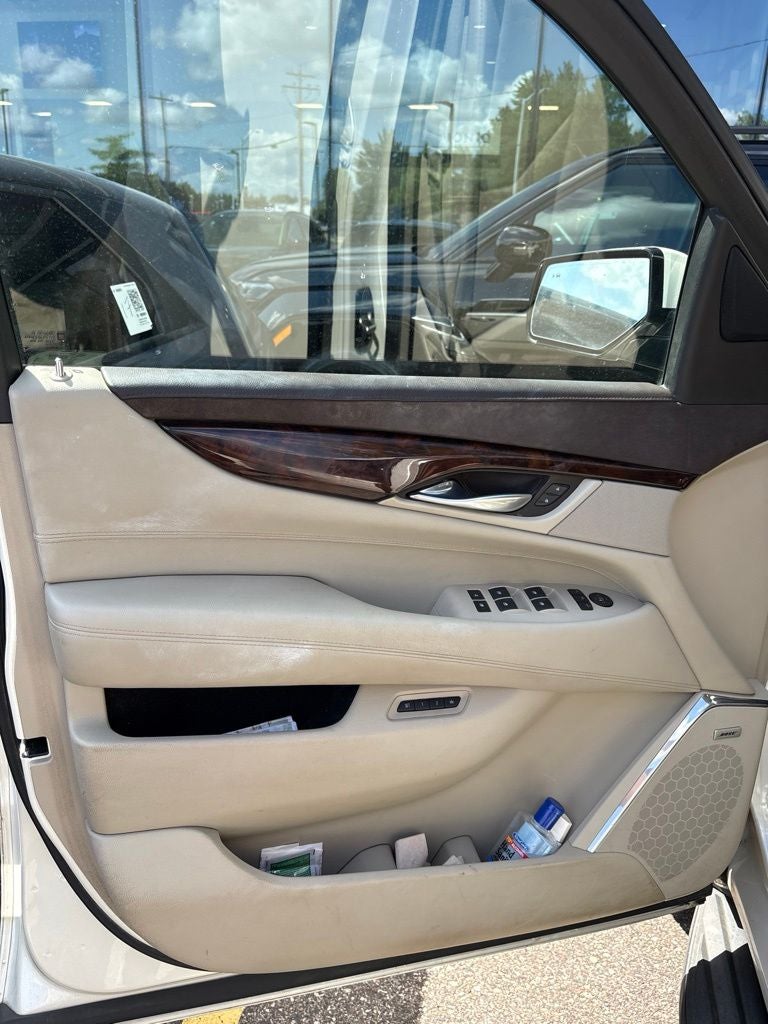 2015 Cadillac Escalade ESV Luxury