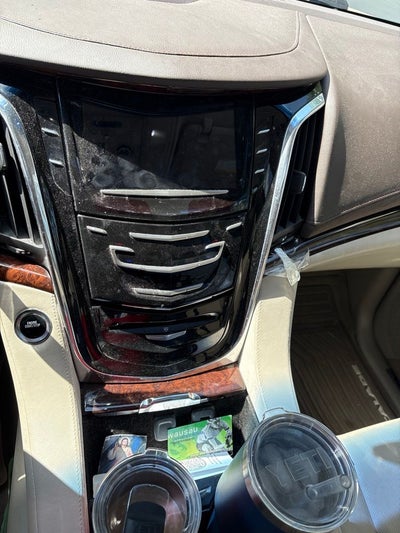 2015 Cadillac Escalade ESV Luxury