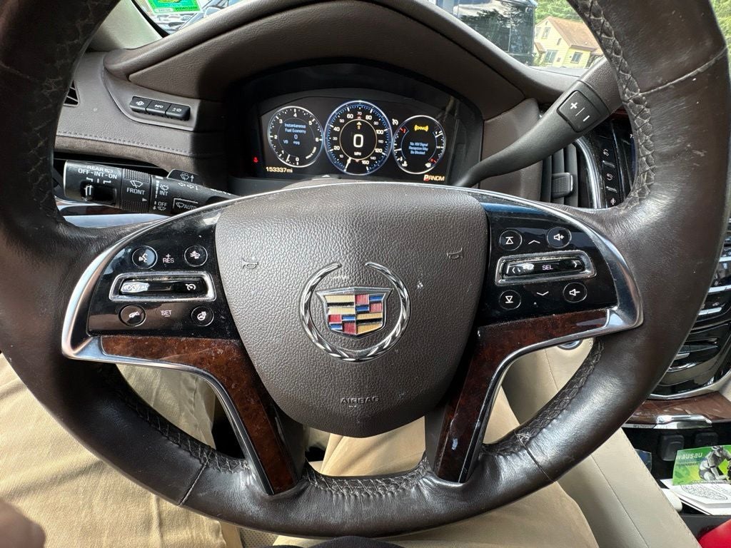 2015 Cadillac Escalade ESV Luxury