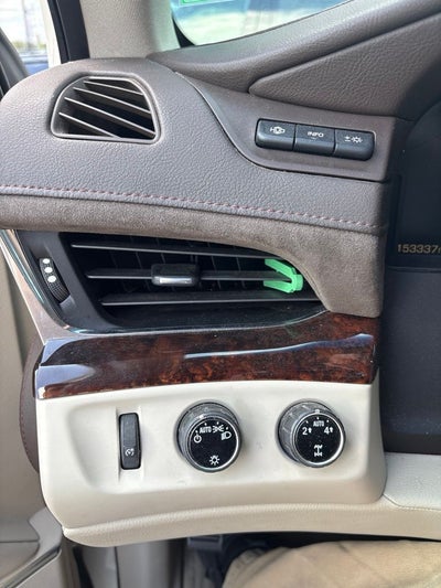 2015 Cadillac Escalade ESV Luxury