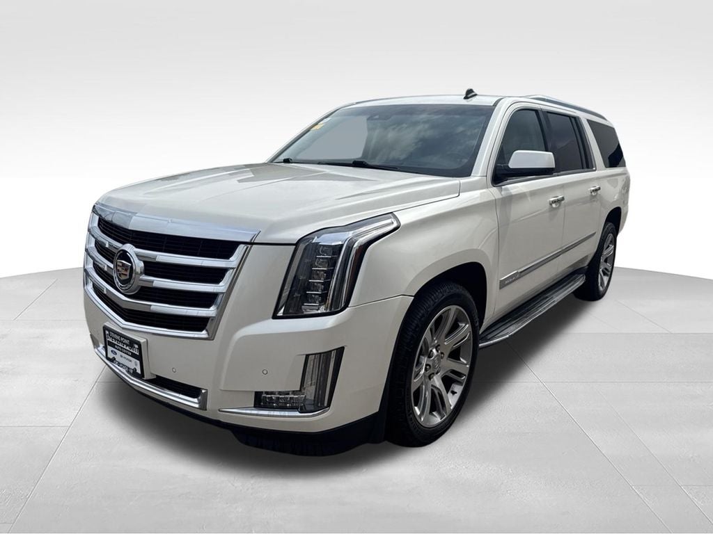 2015 Cadillac Escalade ESV Luxury