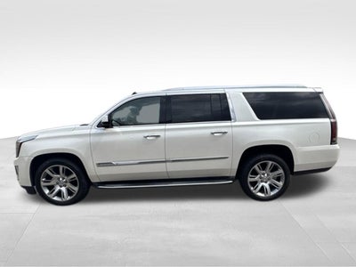 2015 Cadillac Escalade ESV Luxury