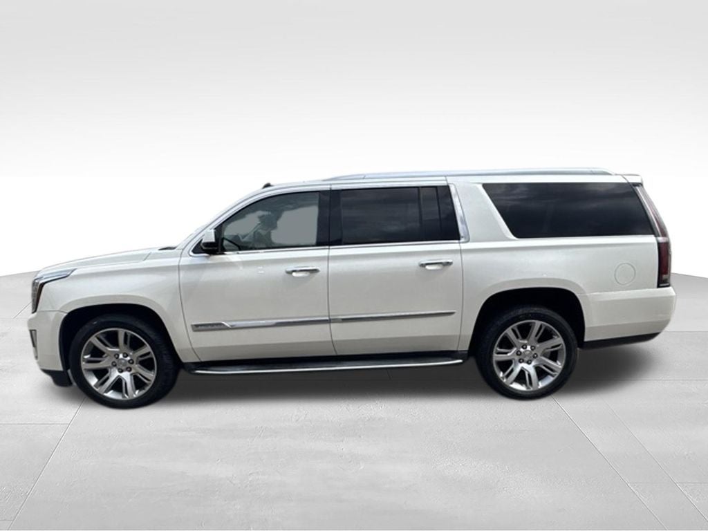 2015 Cadillac Escalade ESV Luxury