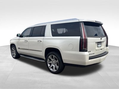 2015 Cadillac Escalade ESV Luxury