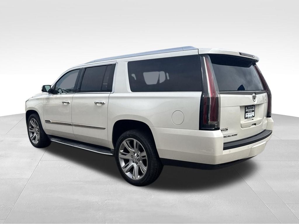 2015 Cadillac Escalade ESV Luxury