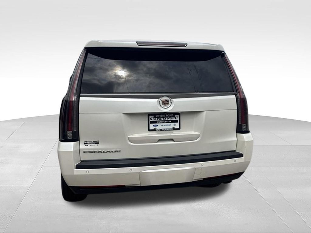 2015 Cadillac Escalade ESV Luxury