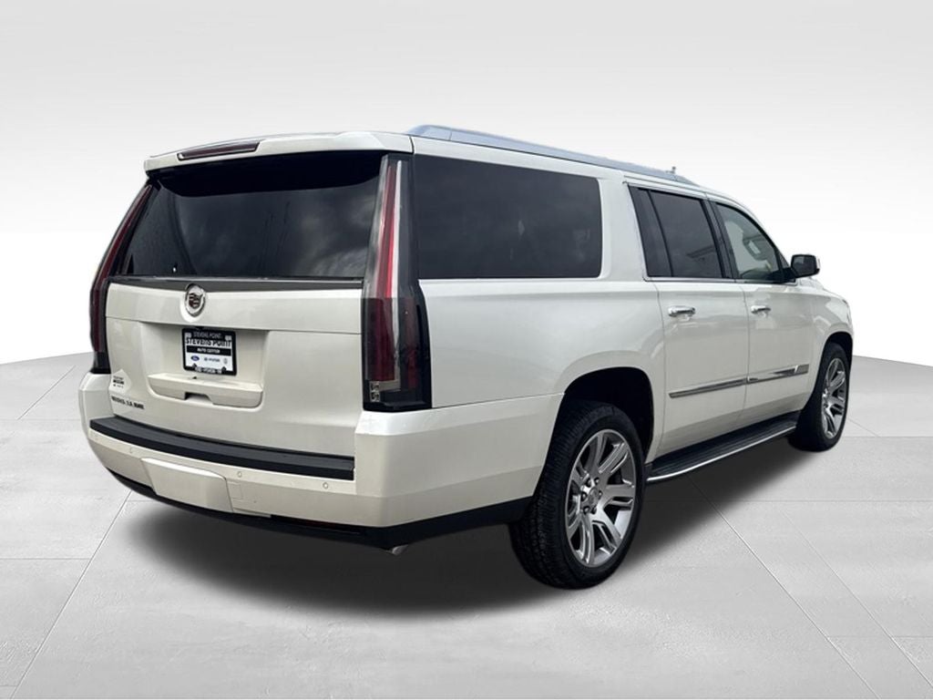 2015 Cadillac Escalade ESV Luxury