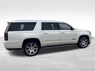 2015 Cadillac Escalade ESV Luxury