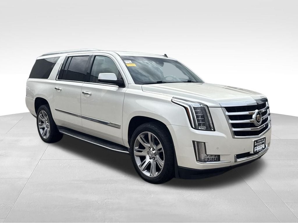 2015 Cadillac Escalade ESV Luxury