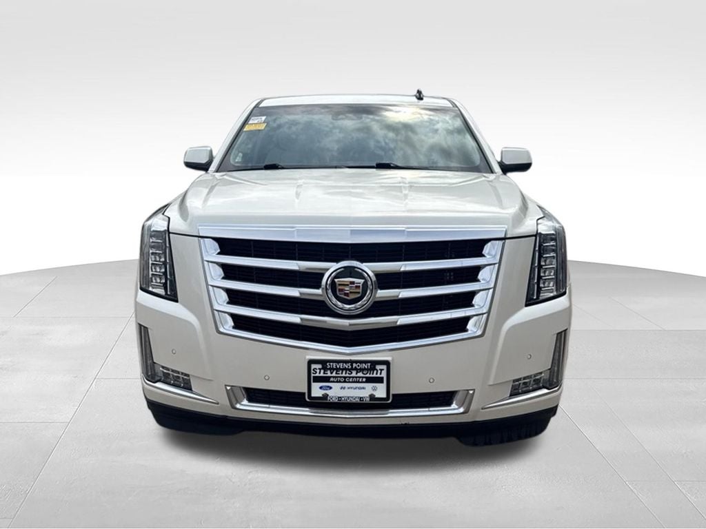 2015 Cadillac Escalade ESV Luxury
