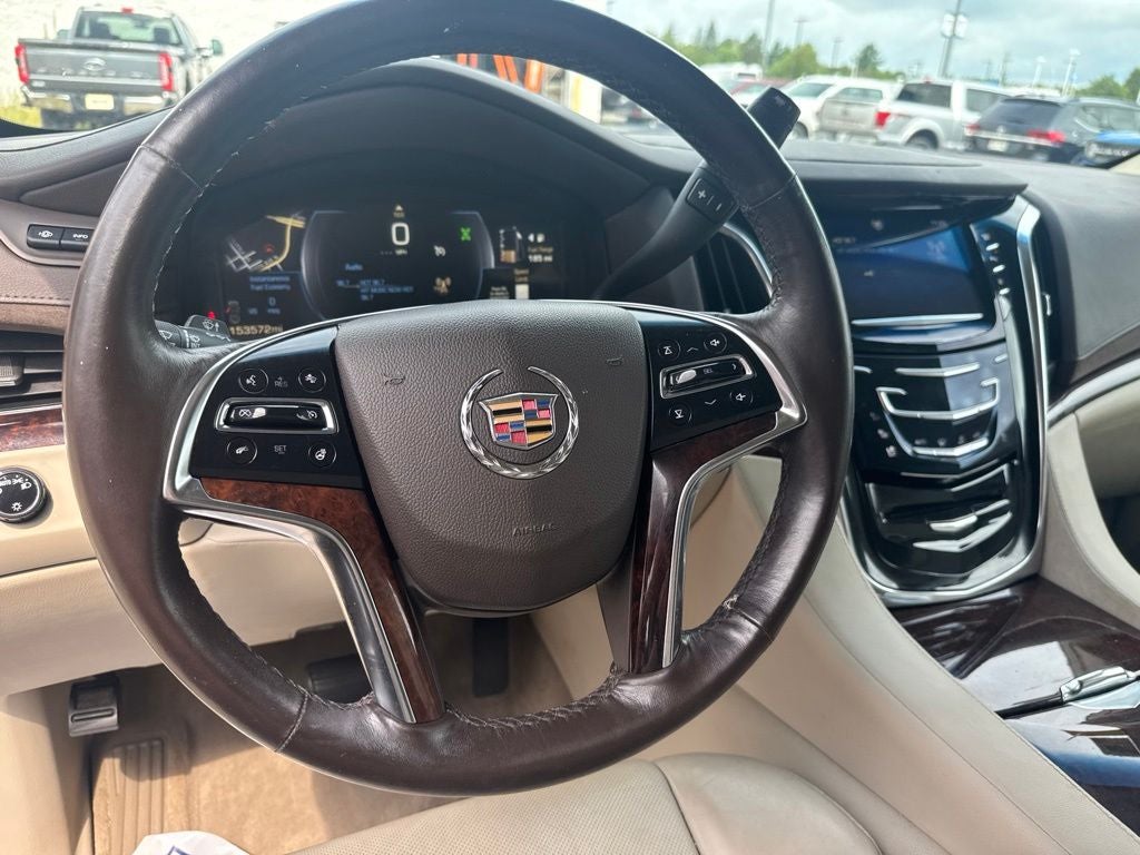 2015 Cadillac Escalade ESV Luxury