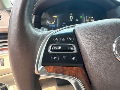 2015 Cadillac Escalade ESV Luxury