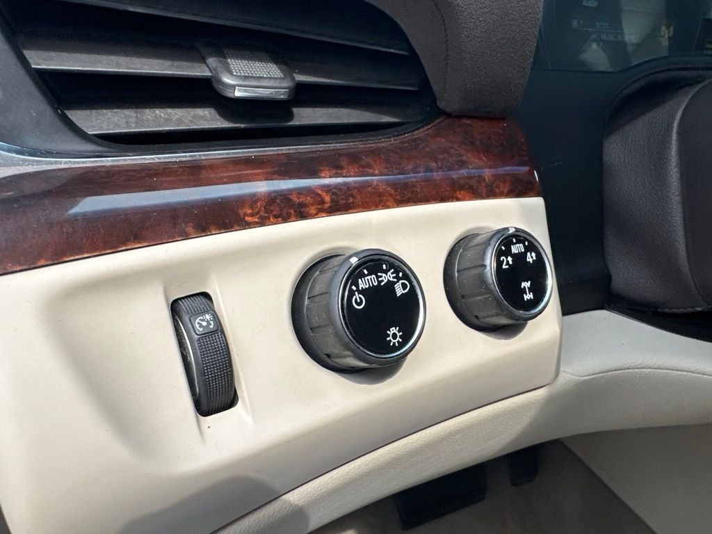 2015 Cadillac Escalade ESV Luxury