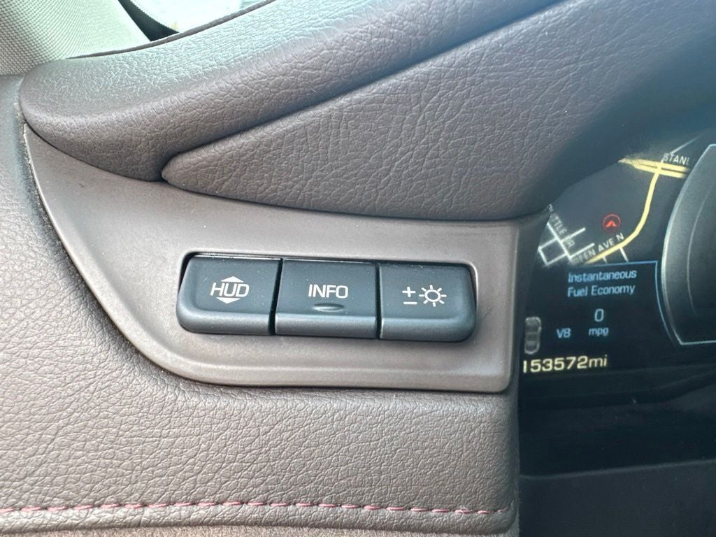 2015 Cadillac Escalade ESV Luxury