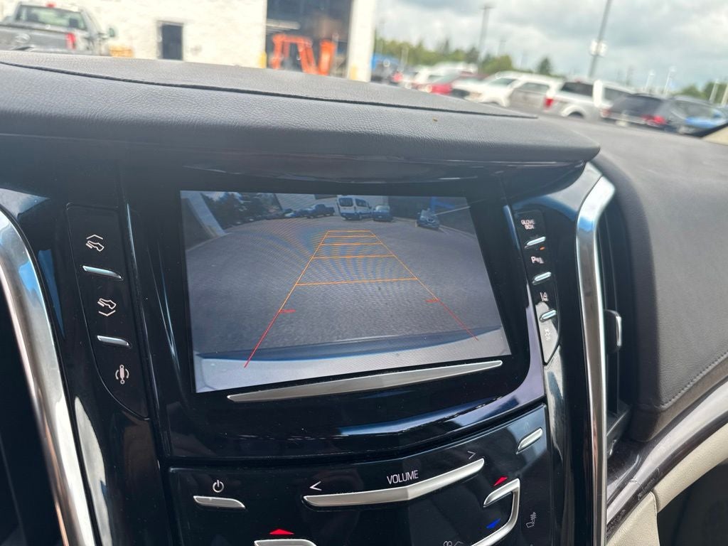 2015 Cadillac Escalade ESV Luxury