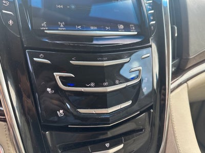 2015 Cadillac Escalade ESV Luxury