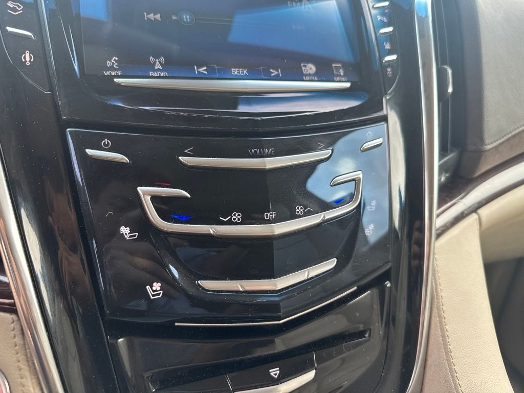 2015 Cadillac Escalade ESV Luxury