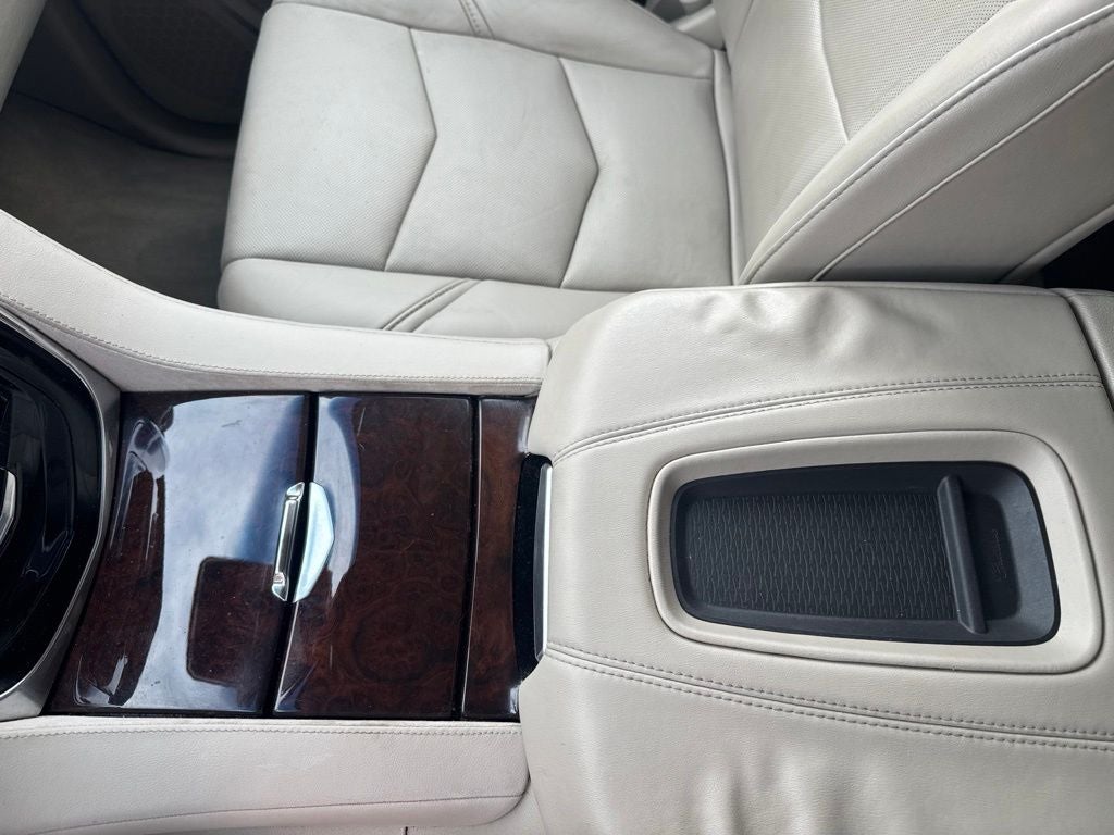 2015 Cadillac Escalade ESV Luxury