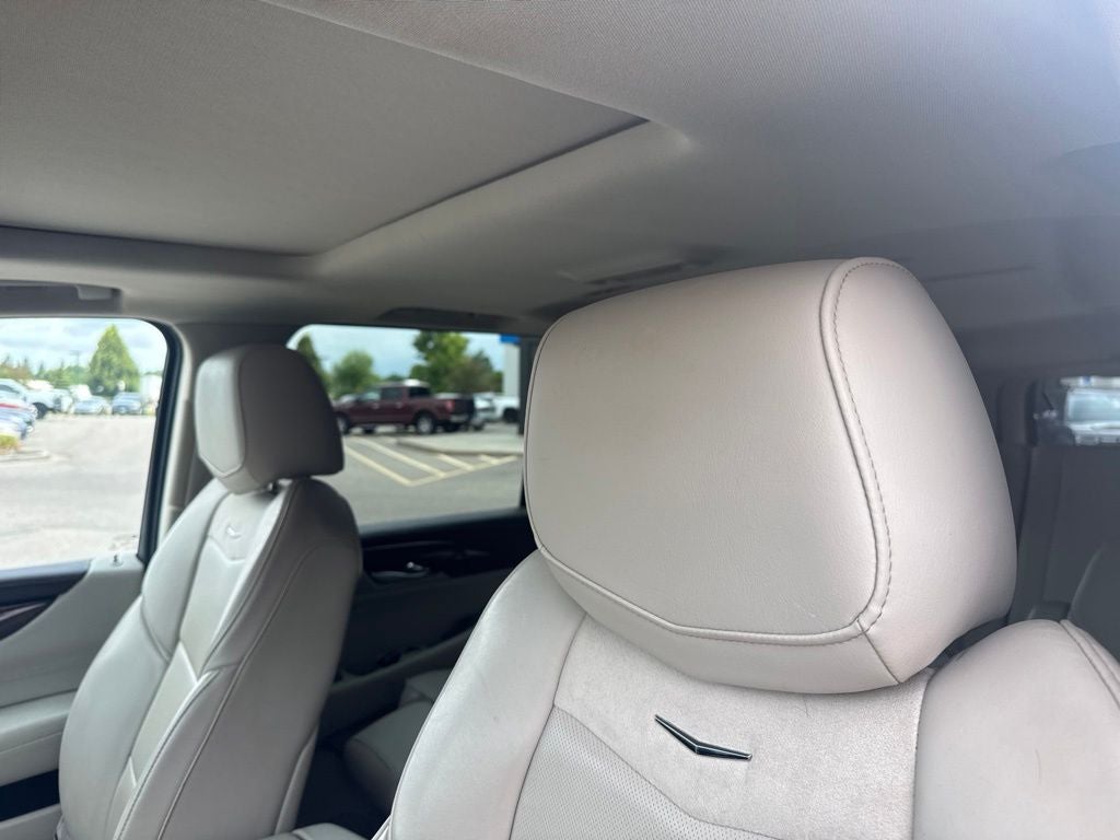2015 Cadillac Escalade ESV Luxury