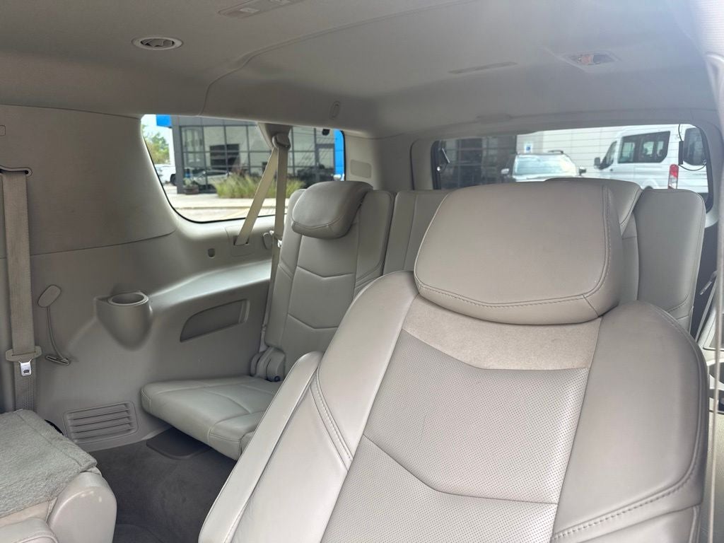 2015 Cadillac Escalade ESV Luxury
