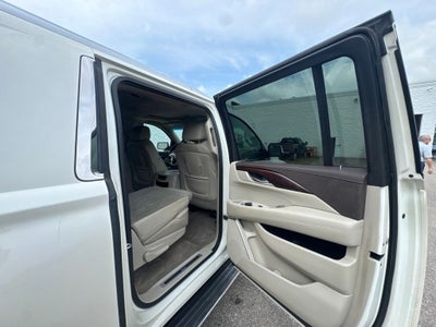 2015 Cadillac Escalade ESV Luxury