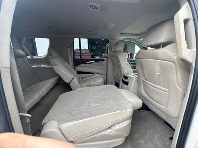 2015 Cadillac Escalade ESV Luxury