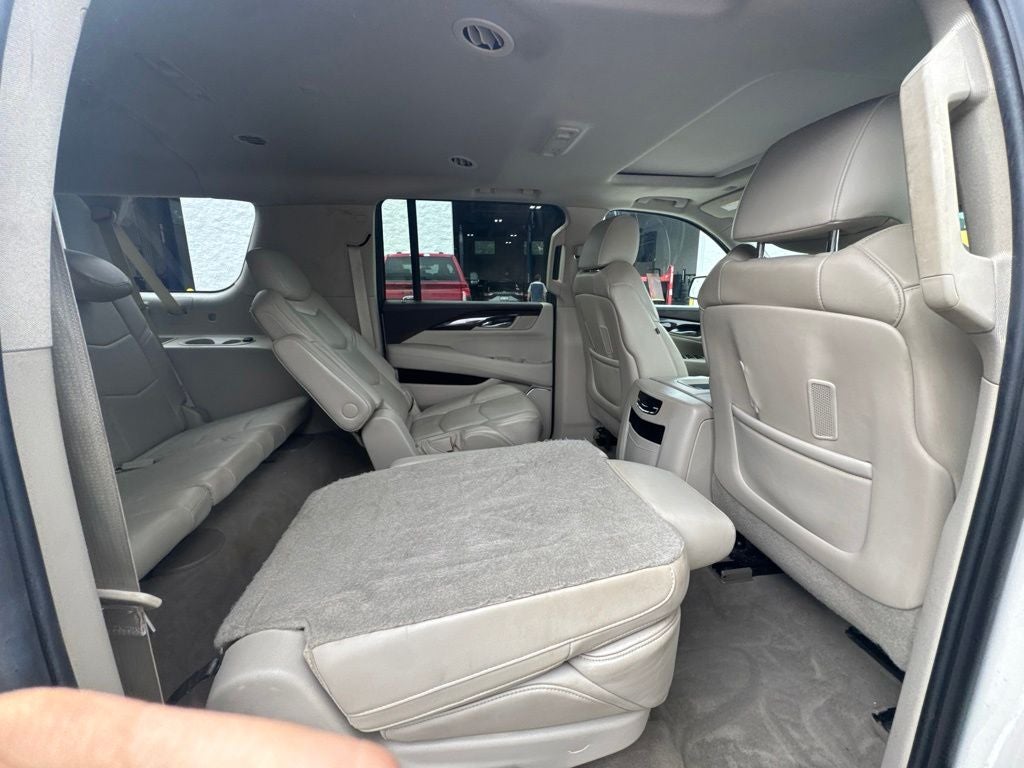 2015 Cadillac Escalade ESV Luxury