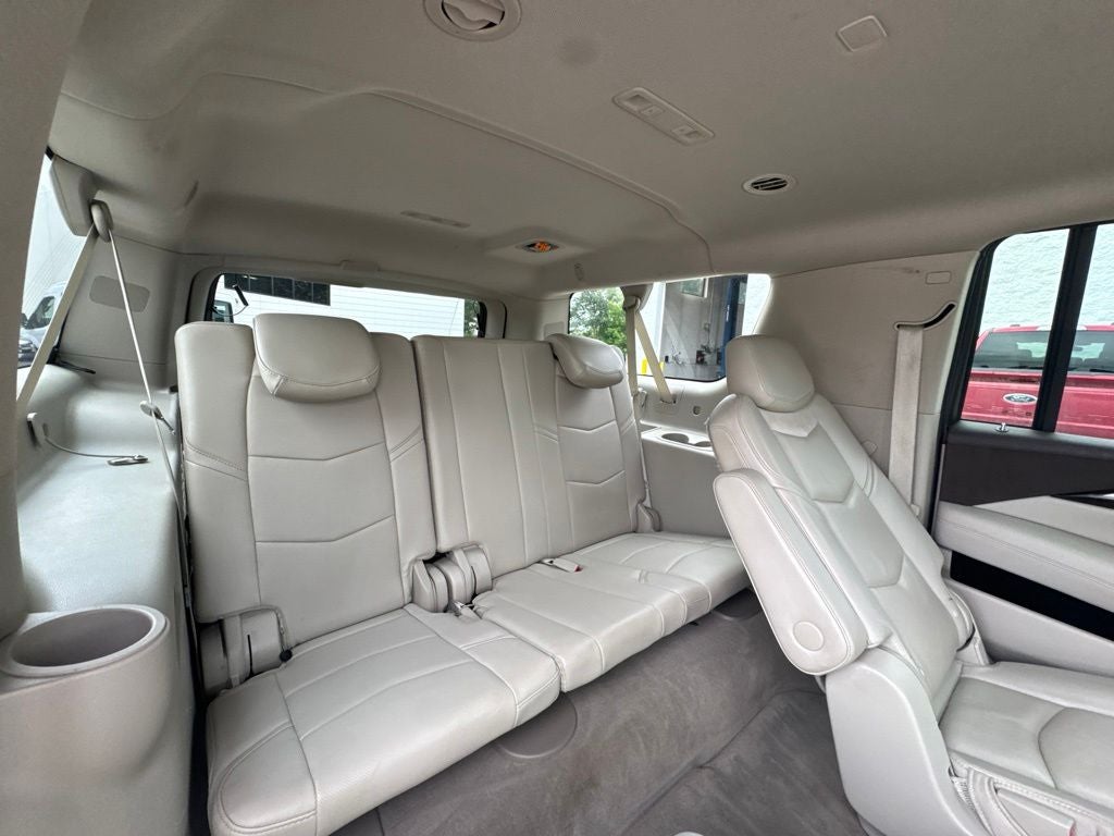 2015 Cadillac Escalade ESV Luxury
