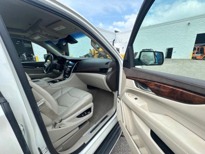 2015 Cadillac Escalade ESV Luxury