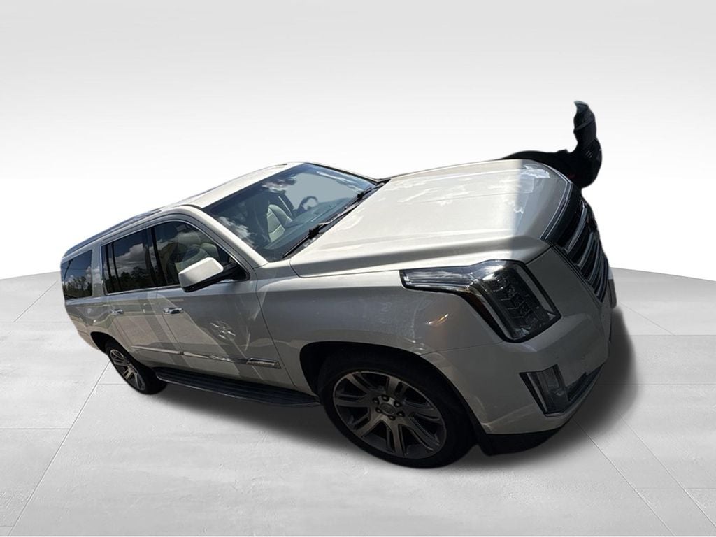 2015 Cadillac Escalade ESV Luxury