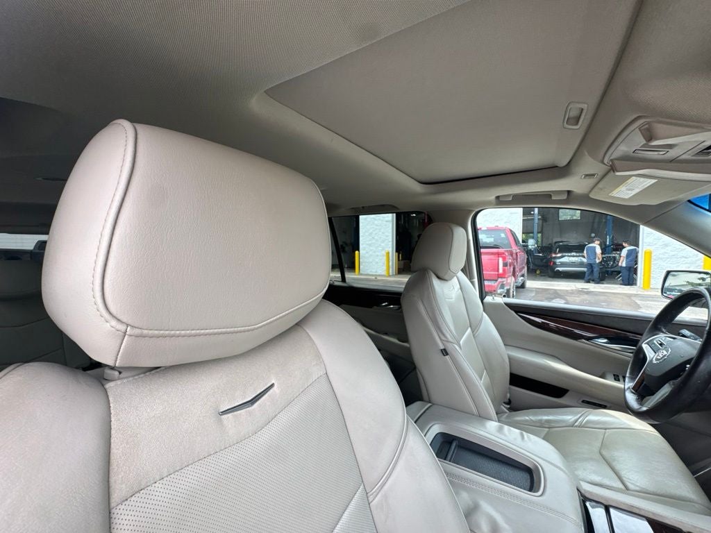 2015 Cadillac Escalade ESV Luxury