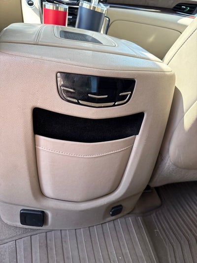 2015 Cadillac Escalade ESV Luxury