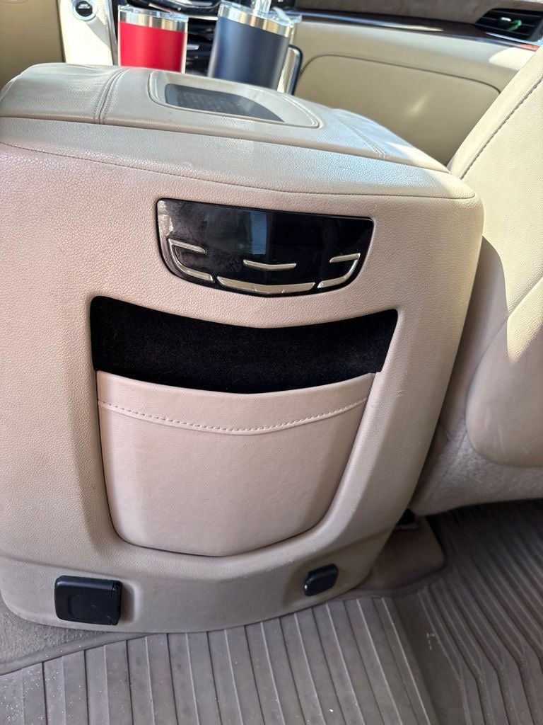 2015 Cadillac Escalade ESV Luxury
