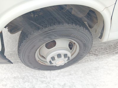 2021 Chevrolet Express Cutaway 4500 Series