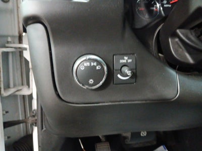 2021 Chevrolet Express Cutaway 4500 Series