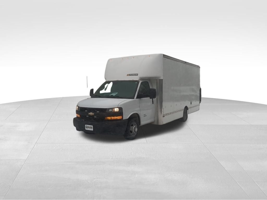 2021 Chevrolet Express Cutaway 4500 Series