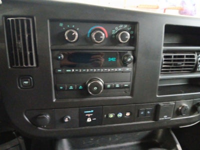 2021 Chevrolet Express Cutaway 4500 Series