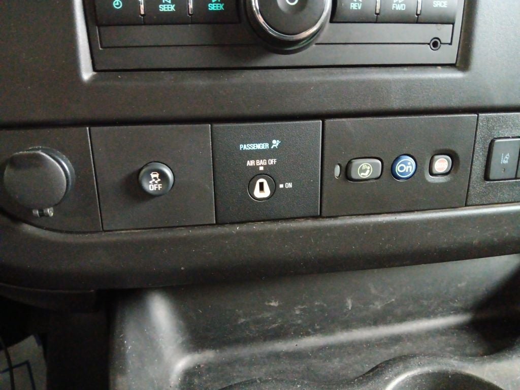 2021 Chevrolet Express Cutaway 4500 Series