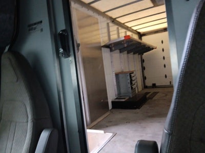 2021 Chevrolet Express Cutaway 4500 Series